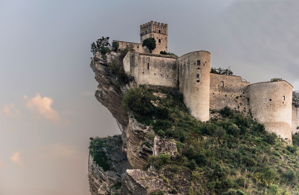 Il castello di Roccascalegna e la leggenda dello Ius Primae Noctis