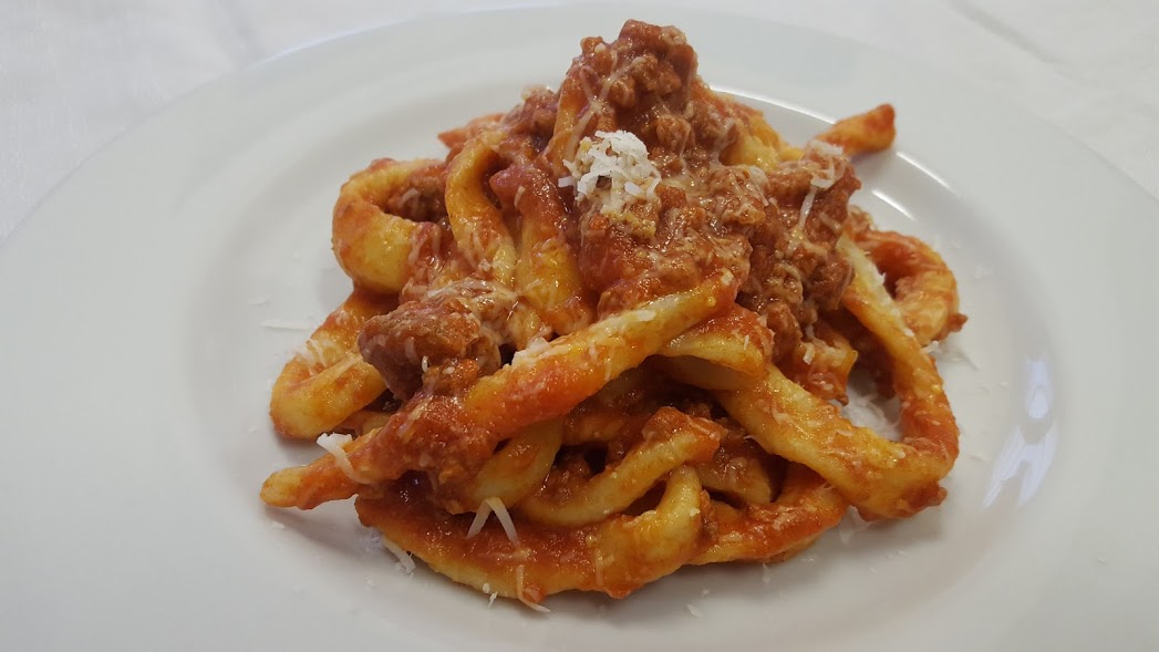 Un piatto abruzzese che fonda le sue origini nel medioevo La Mugnaia